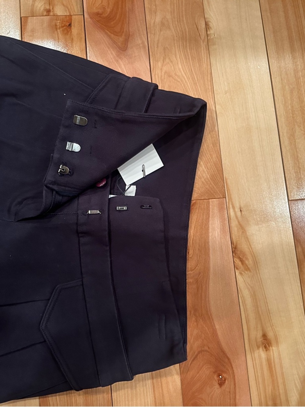 O'2nd Black Skinny Pants - Picture 3 of 5